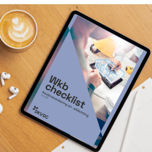 Wkb-checklist DKVDC Kozijnverankering en -afdichting
